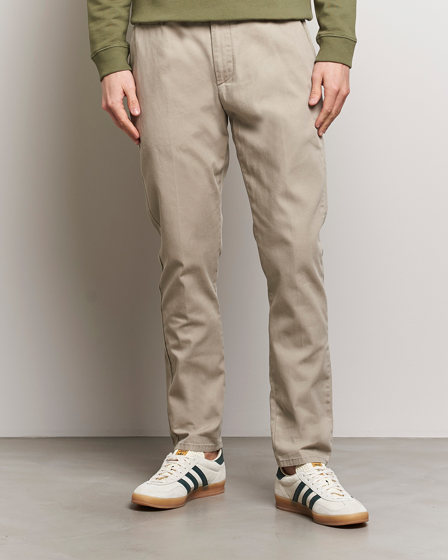 Herre |  | Dondup | Joe Cotton Chinos Sand