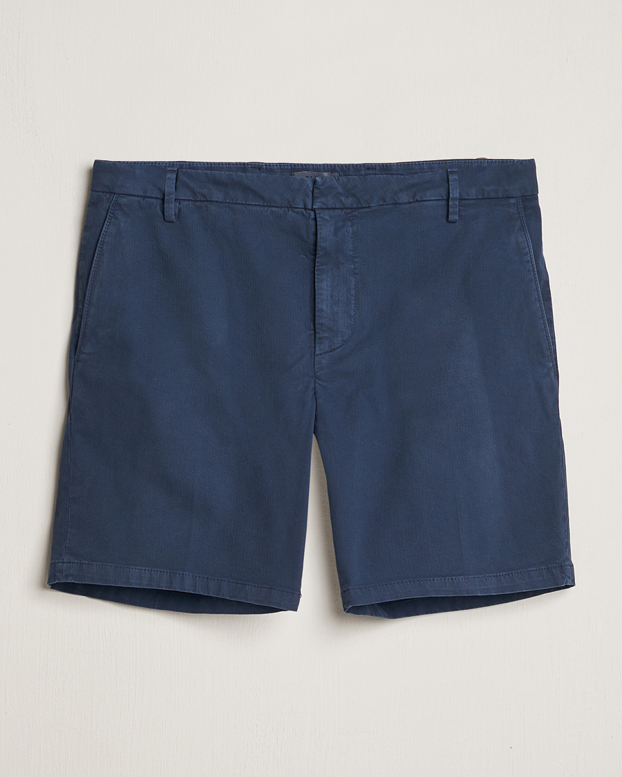 Herre | Shorts | Dondup | Manheim Shorts Navy