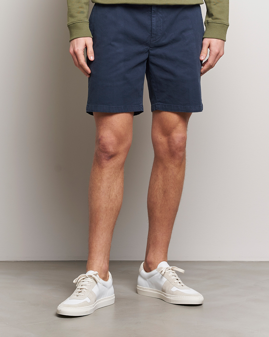 Herr | Dondup | Dondup | Manheim Shorts Navy