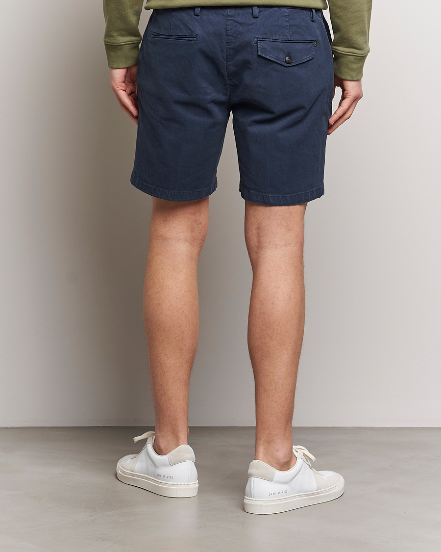 Herre | Shorts | Dondup | Manheim Shorts Navy