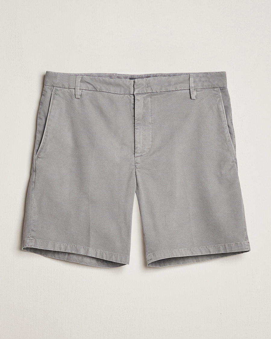 Herre | Shorts | Dondup | Manheim Shorts Grey