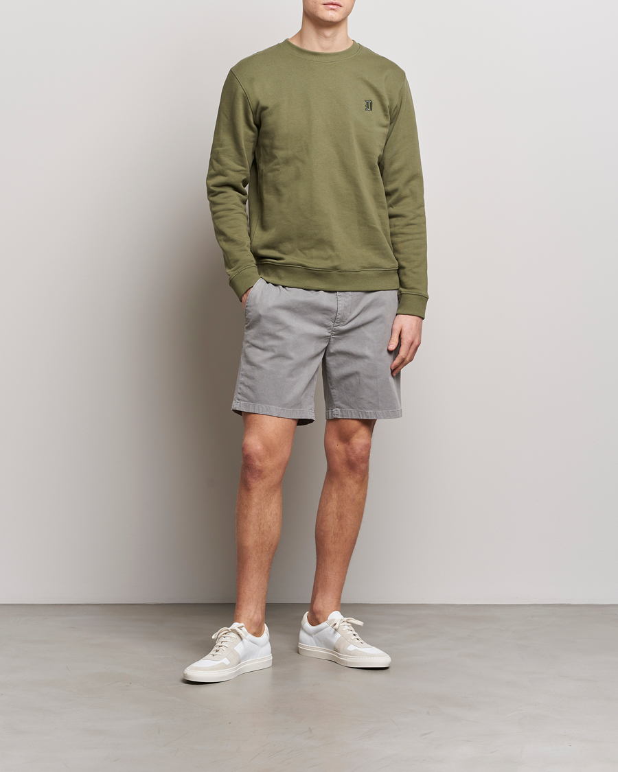 Herre | Shorts | Dondup | Manheim Shorts Grey