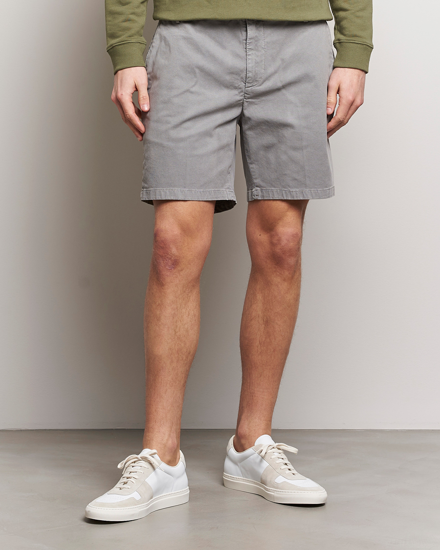 Herre | Klær | Dondup | Manheim Shorts Grey