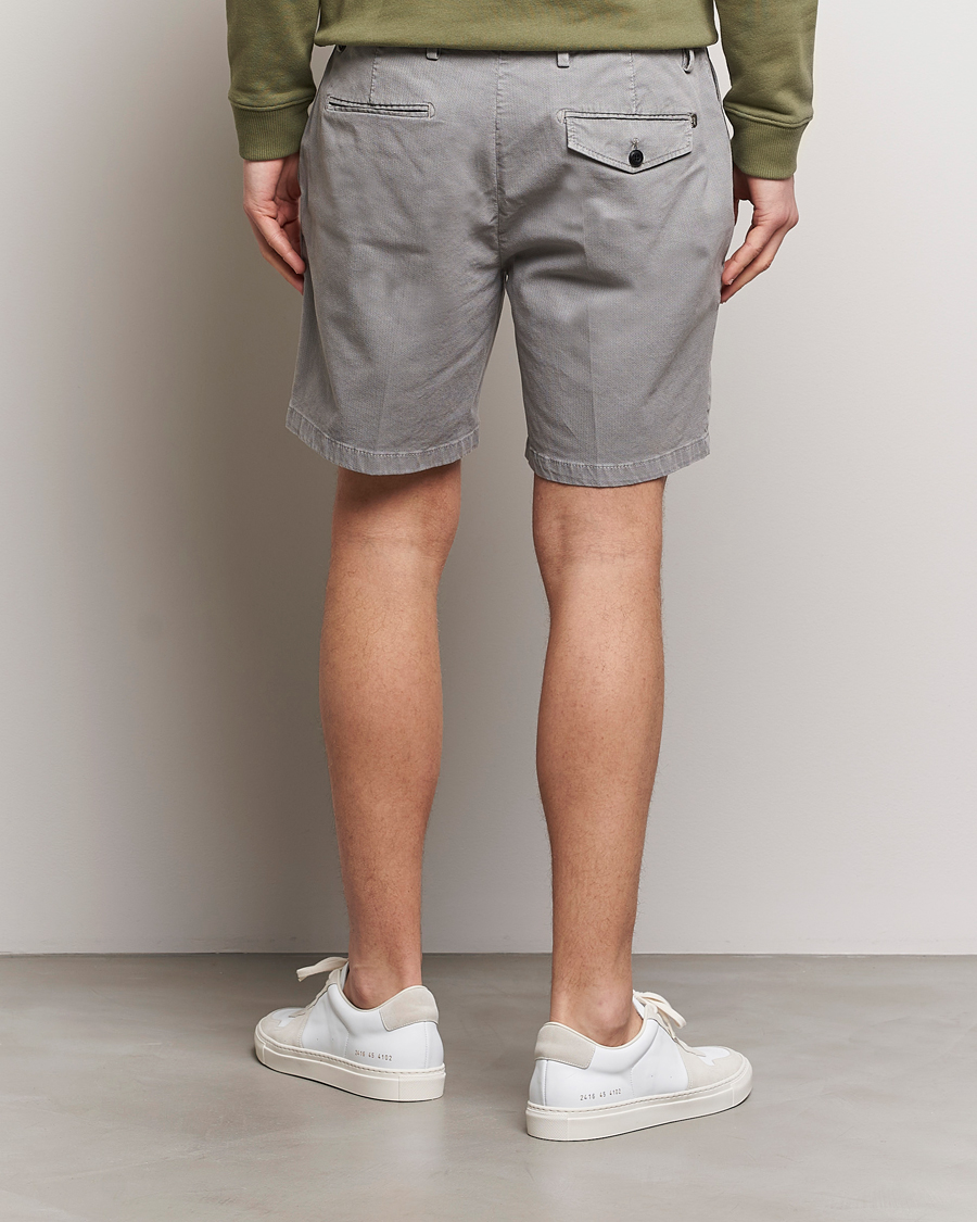 Herre | Shorts | Dondup | Manheim Shorts Grey