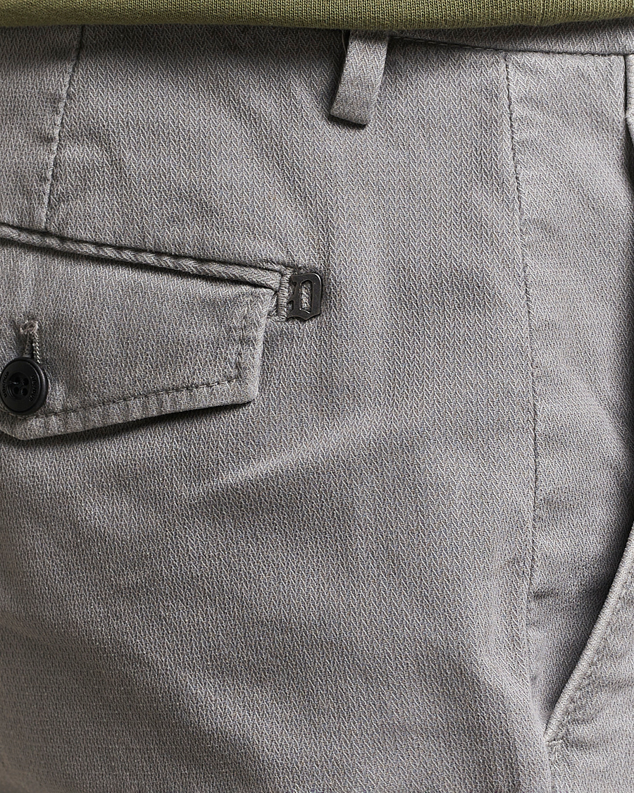 Herre | Shorts | Dondup | Manheim Shorts Grey