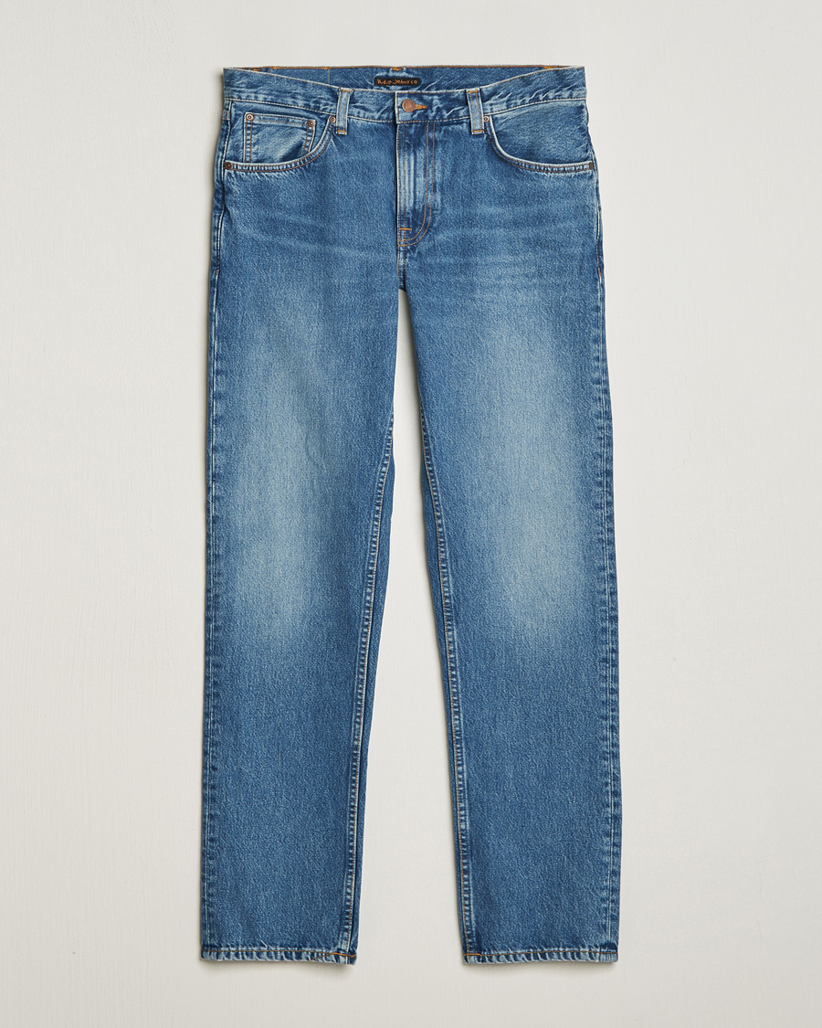 Herre | Jeans | Nudie Jeans | Gritty Jackson Jeans Day Dreamer