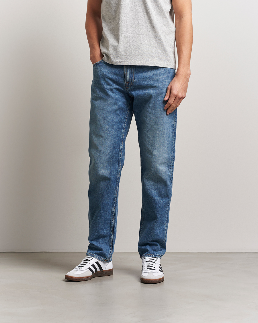 Herre | Jeans | Nudie Jeans | Gritty Jackson Jeans Day Dreamer
