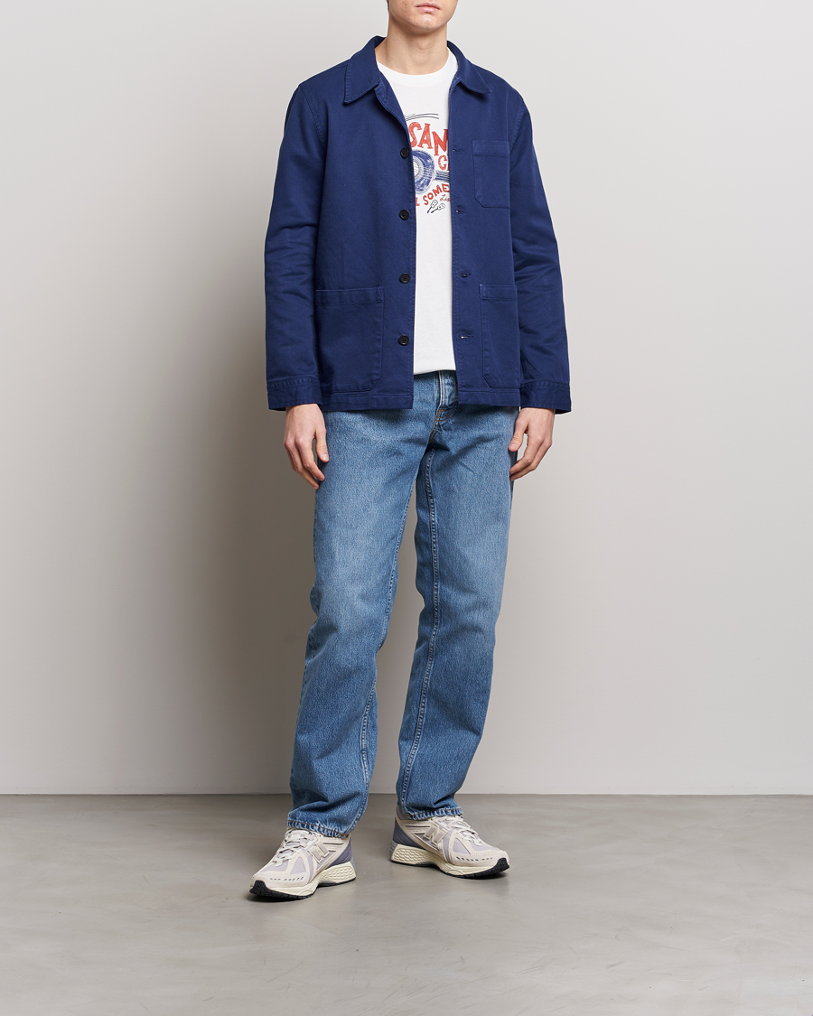 Herre | Jeans | Nudie Jeans | Rad Rufus Jeans Indigo Blues
