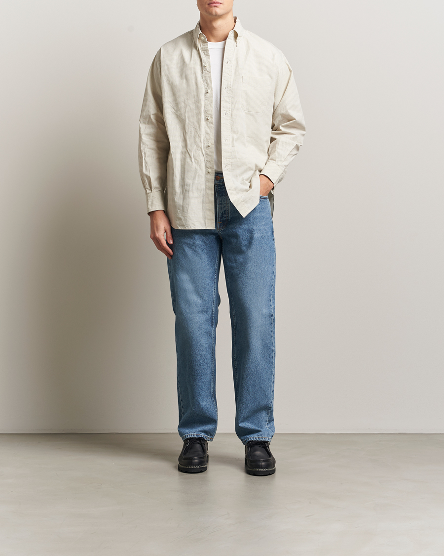 Herre | Jeans | Nudie Jeans | Rad Rufus Jeans Indigo Blues