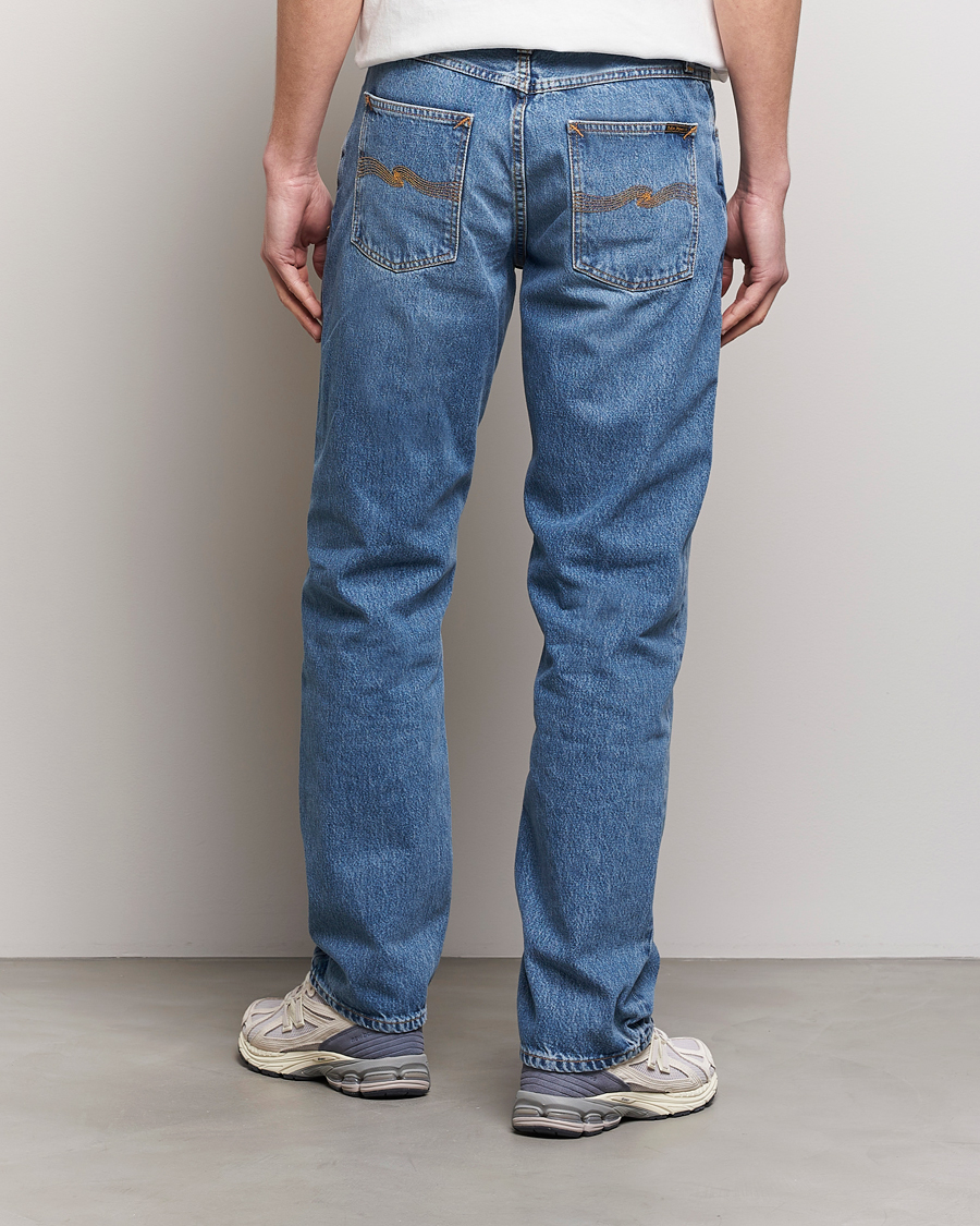 Herre | Jeans | Nudie Jeans | Rad Rufus Jeans Indigo Blues