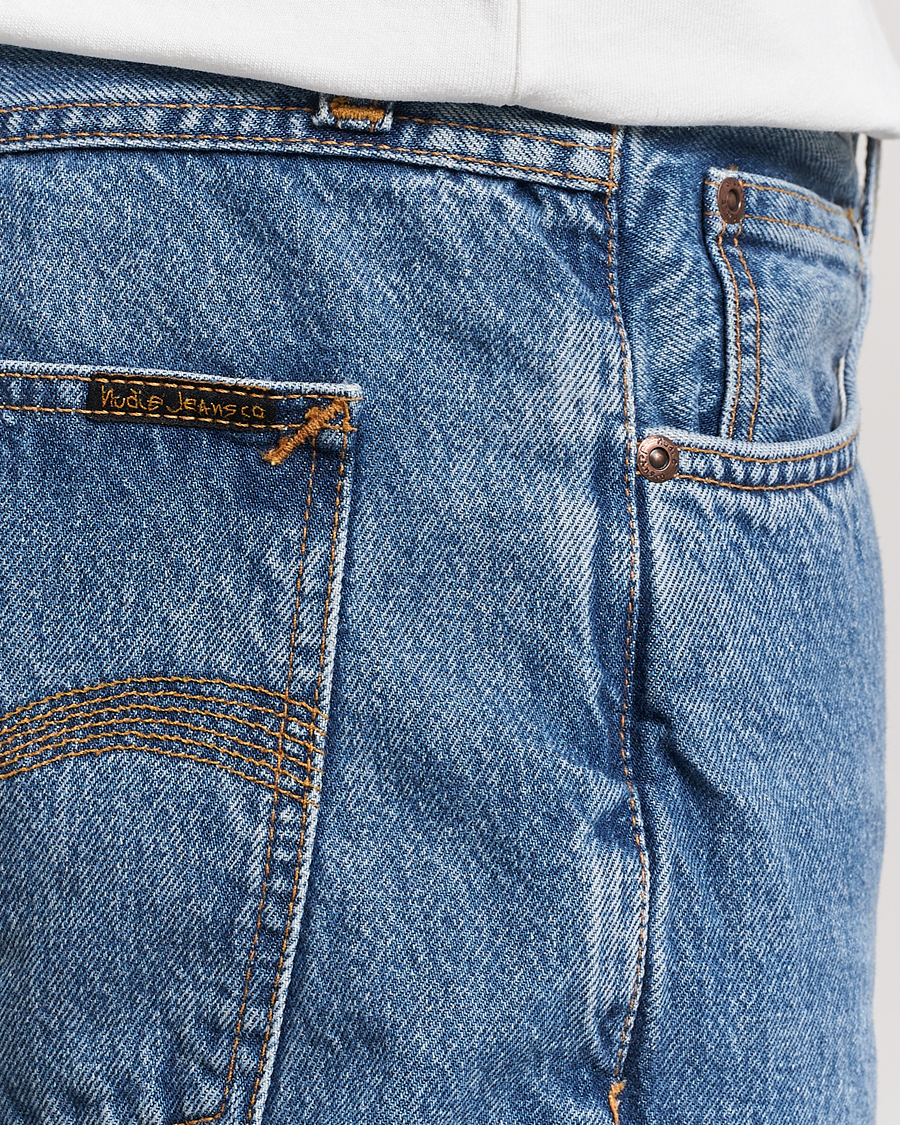 Herre | Jeans | Nudie Jeans | Rad Rufus Jeans Indigo Blues