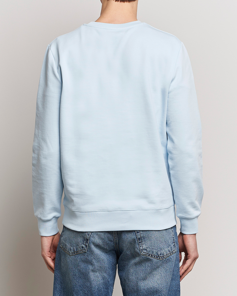 Herre | Gensere | A.P.C. | VPC Sweatshirt Light Blue