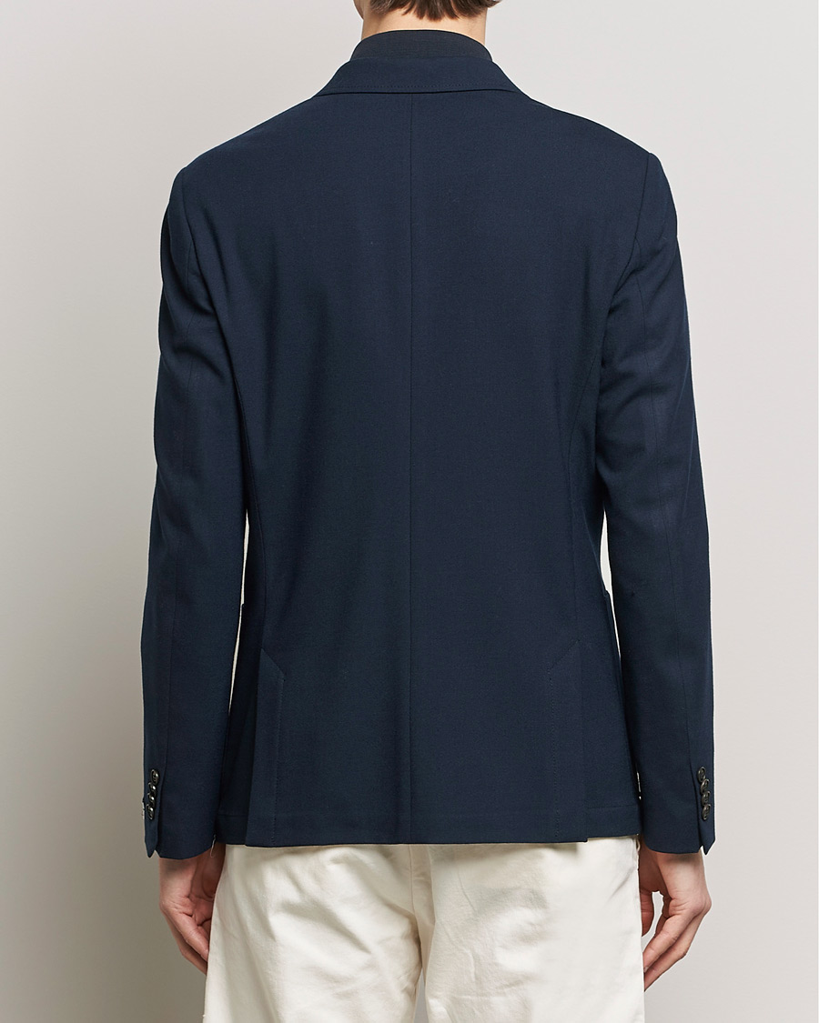 Herre | Dressjakker | Tiger of Sweden | Jeen Double Breasted Blazer Light Ink