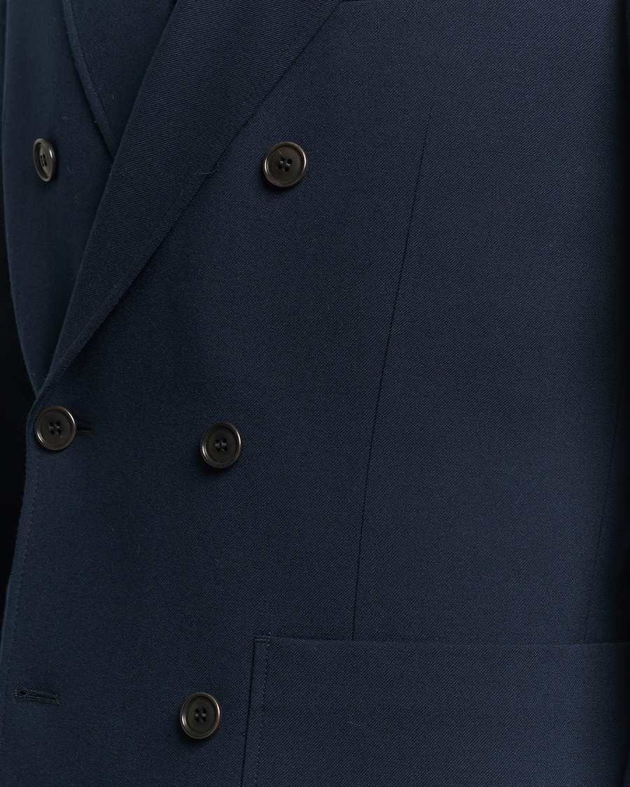 Herre | Dressjakker | Tiger of Sweden | Jeen Double Breasted Blazer Light Ink