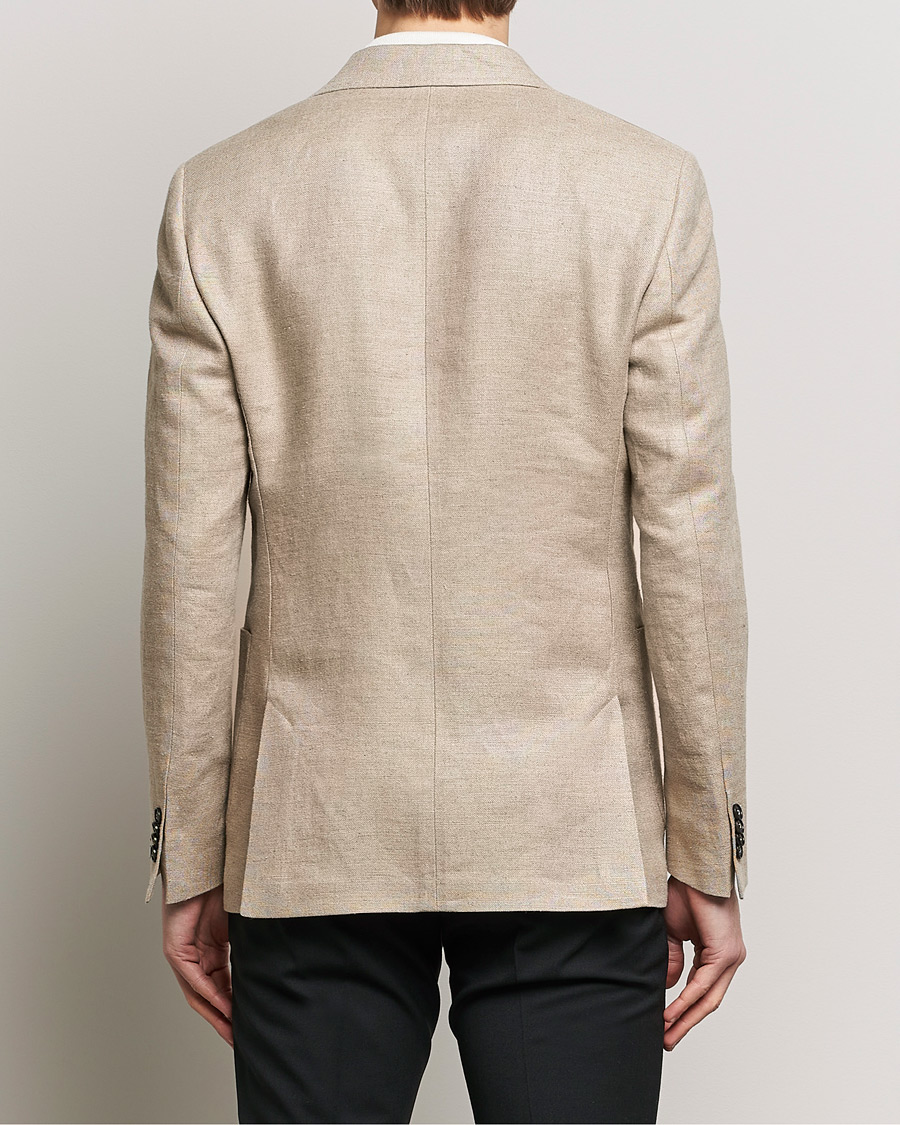 Herre | Dressjakker | Tiger of Sweden | Justin Linen Blazer Feather