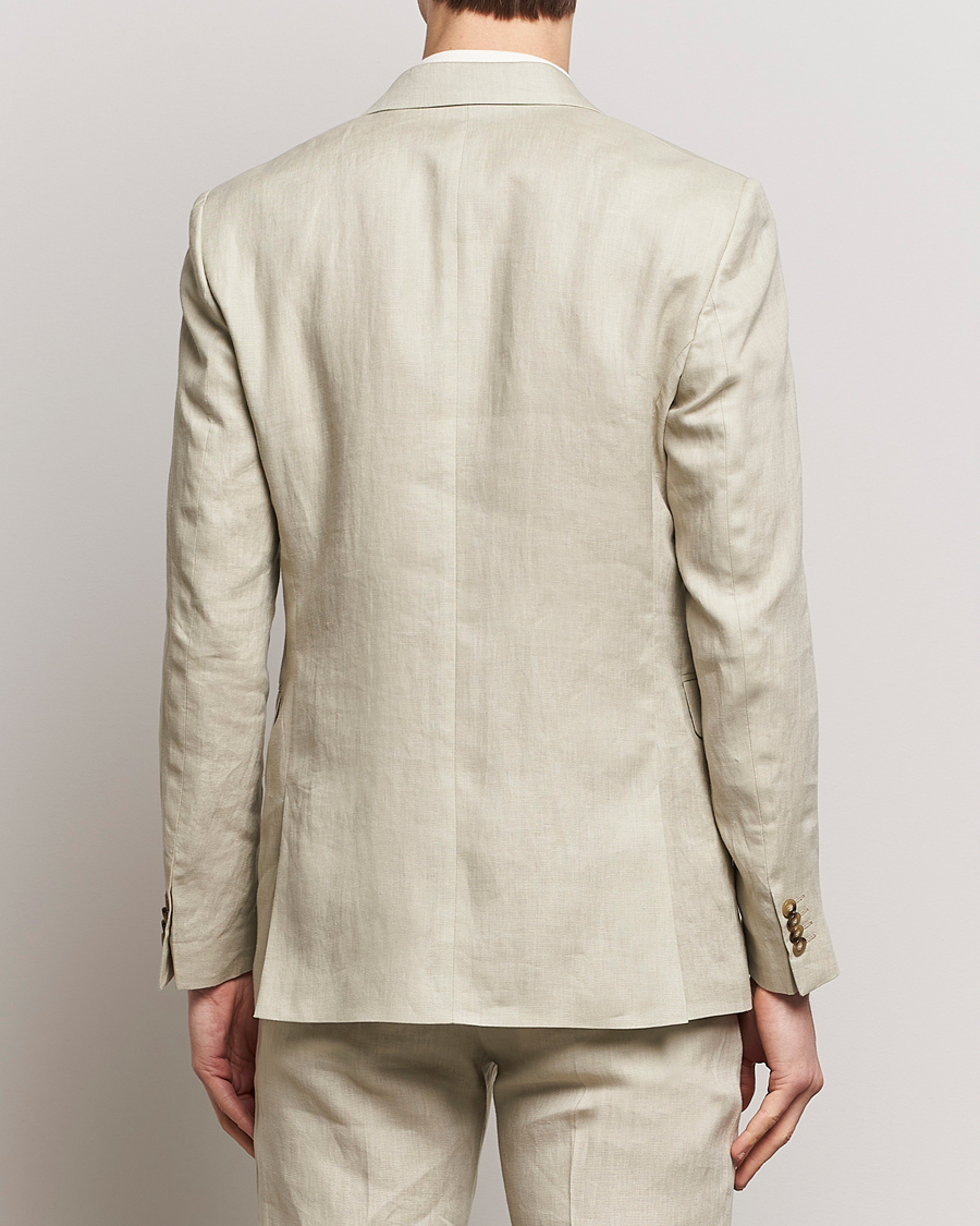 Herre | Dressjakker | Tiger of Sweden | Justin Linen Blazer Dawn Misty