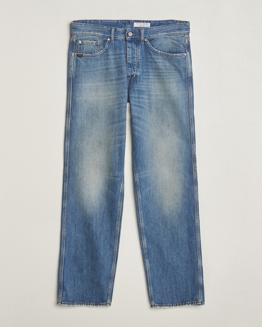 Herre | Jeans | Tiger of Sweden | Alec Jeans Midnight Blue