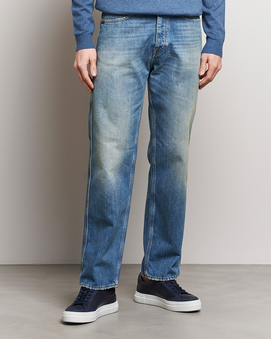 Herre | Avdelinger | Tiger of Sweden | Alec Jeans Midnight Blue