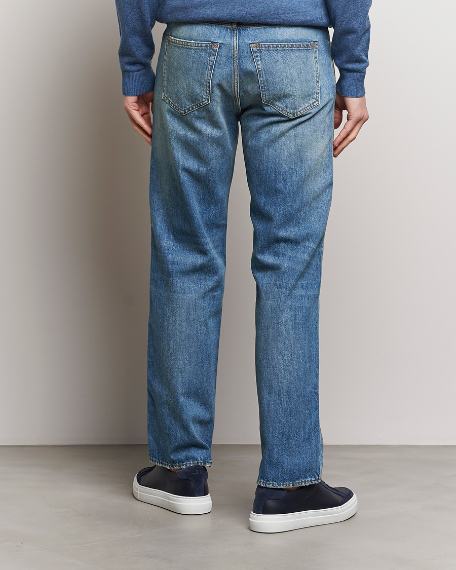 Herre | Jeans | Tiger of Sweden | Alec Jeans Midnight Blue
