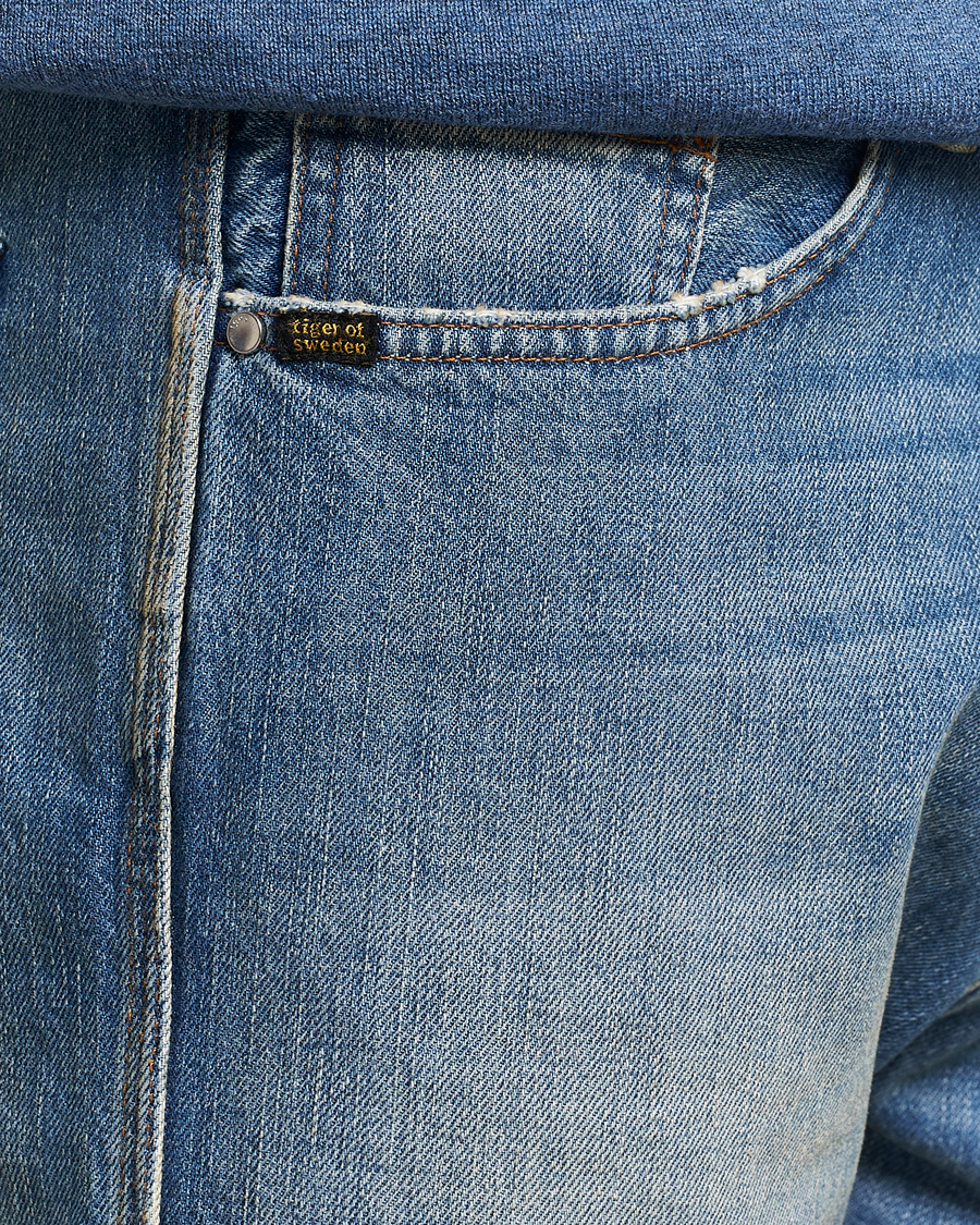 Herre | Jeans | Tiger of Sweden | Alec Jeans Midnight Blue