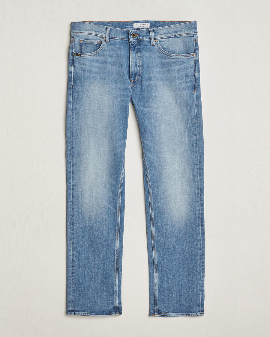 Herre | Jeans | Tiger of Sweden | Des Jeans Light Blue