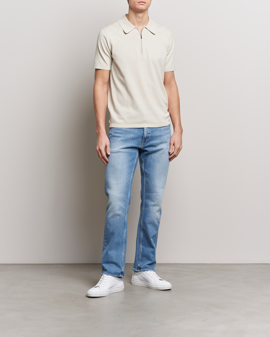 Herre | Jeans | Tiger of Sweden | Des Jeans Light Blue