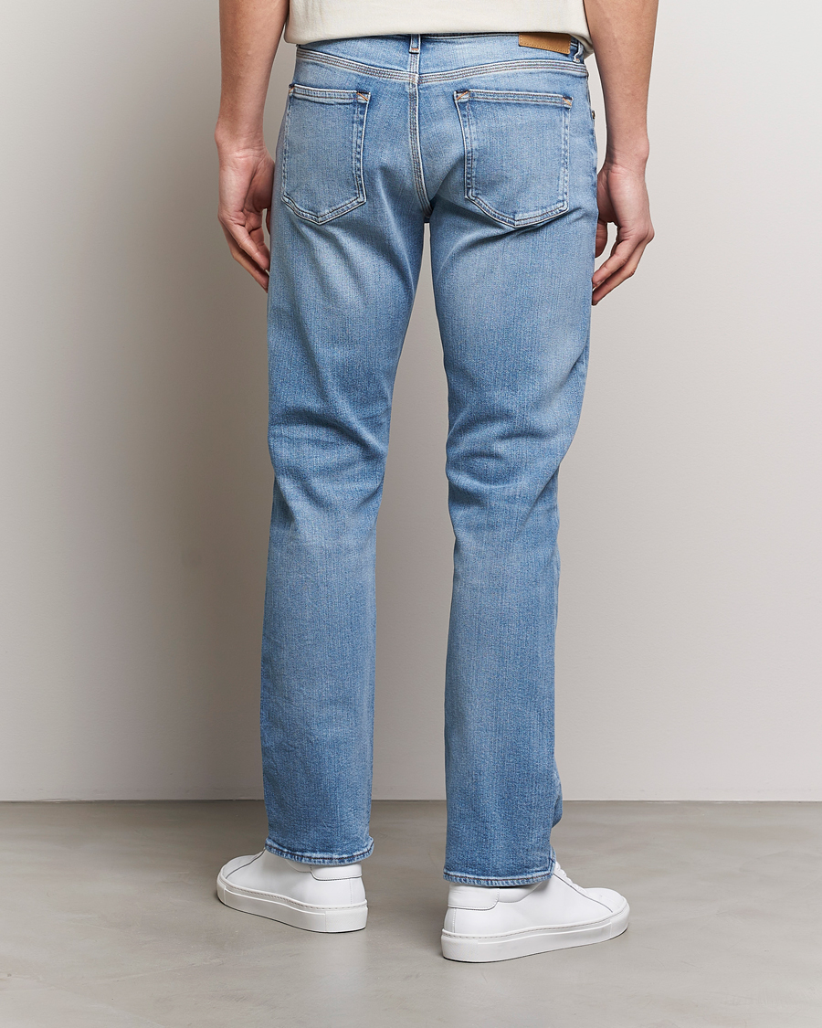 Herre | Jeans | Tiger of Sweden | Des Jeans Light Blue