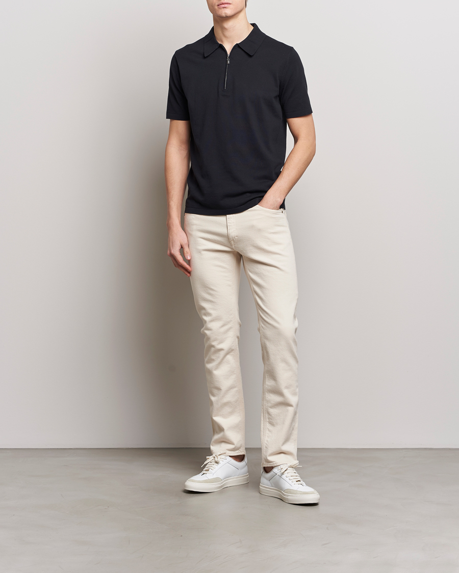 Herre | Jeans | Tiger of Sweden | Des Jeans Ecru