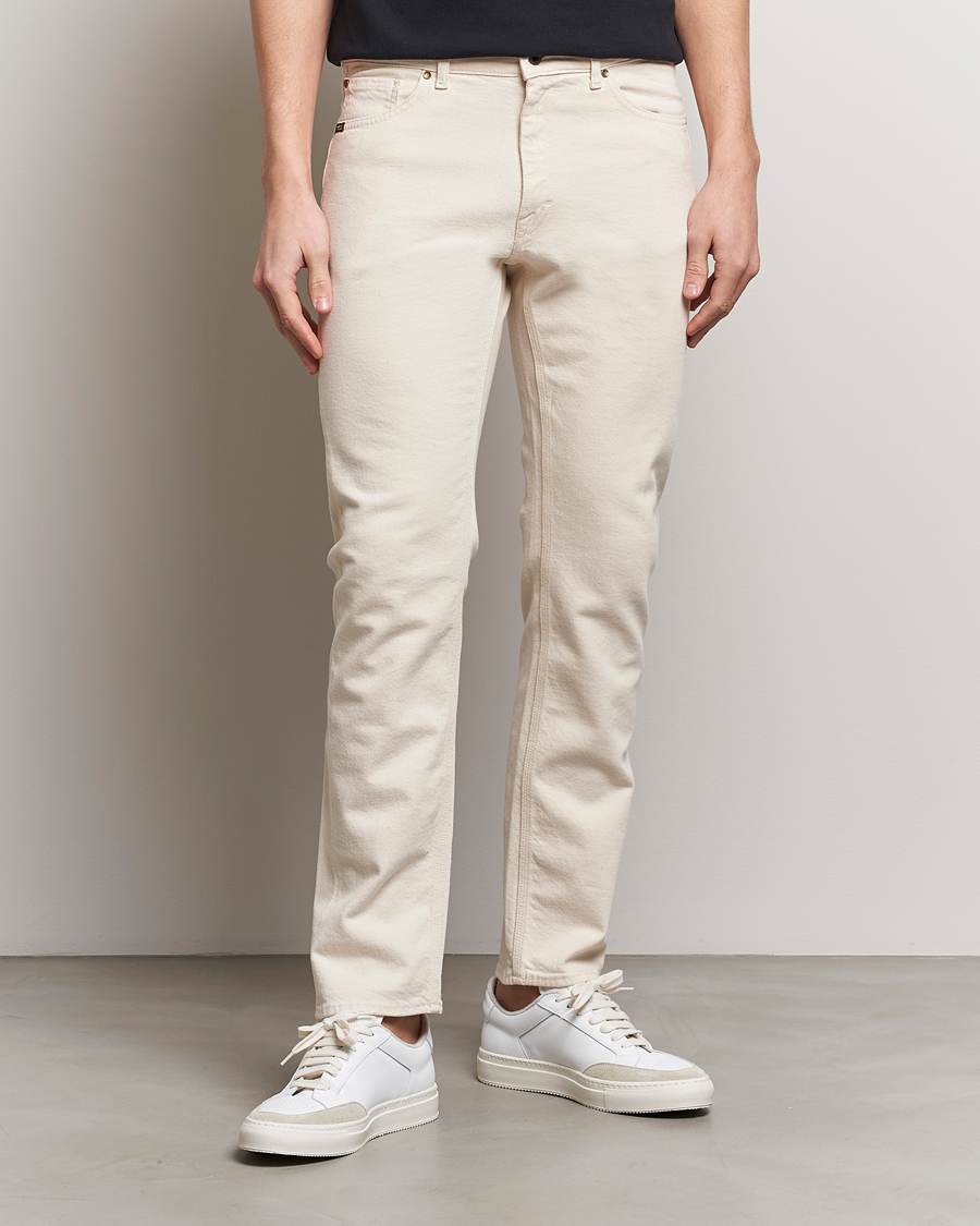 Herre | Avdelinger | Tiger of Sweden | Des Jeans Ecru