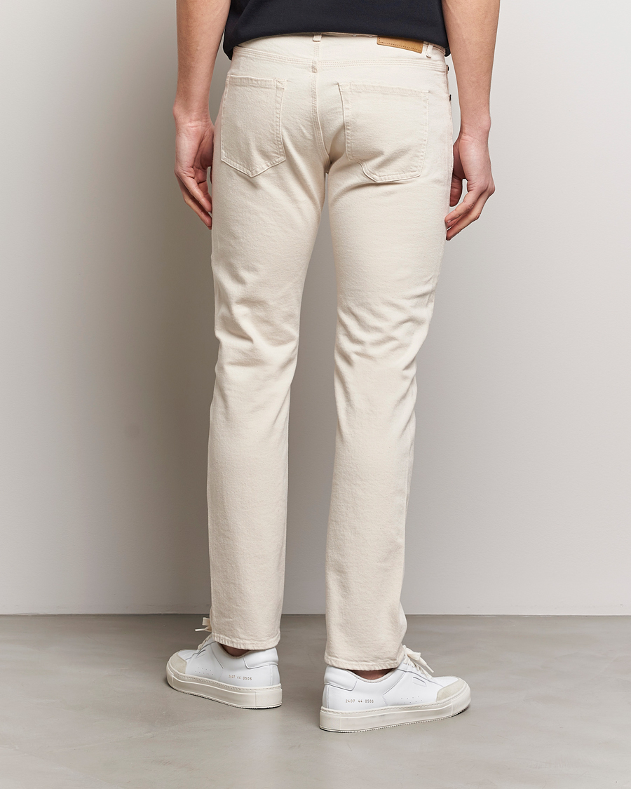 Herre | Jeans | Tiger of Sweden | Des Jeans Ecru
