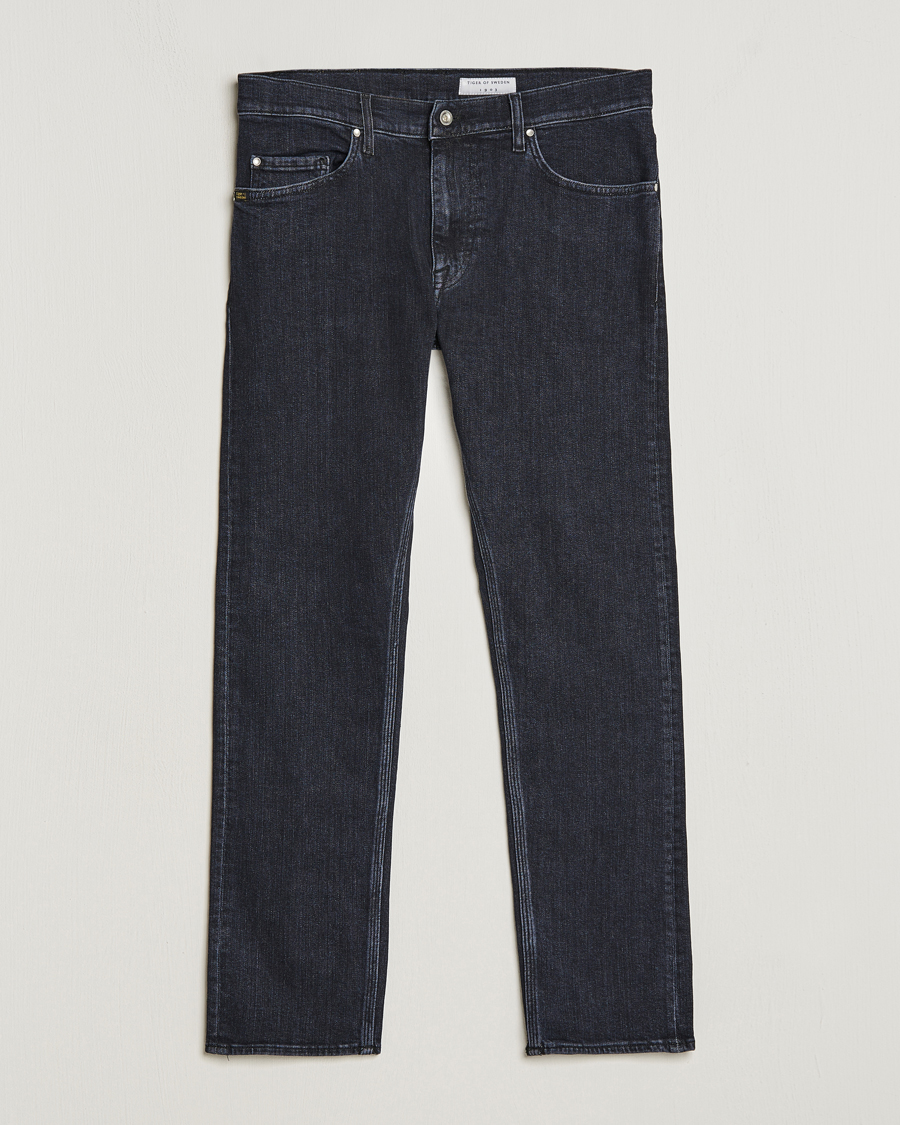 Herre | Jeans | Tiger of Sweden | Pistolero Jeans Black