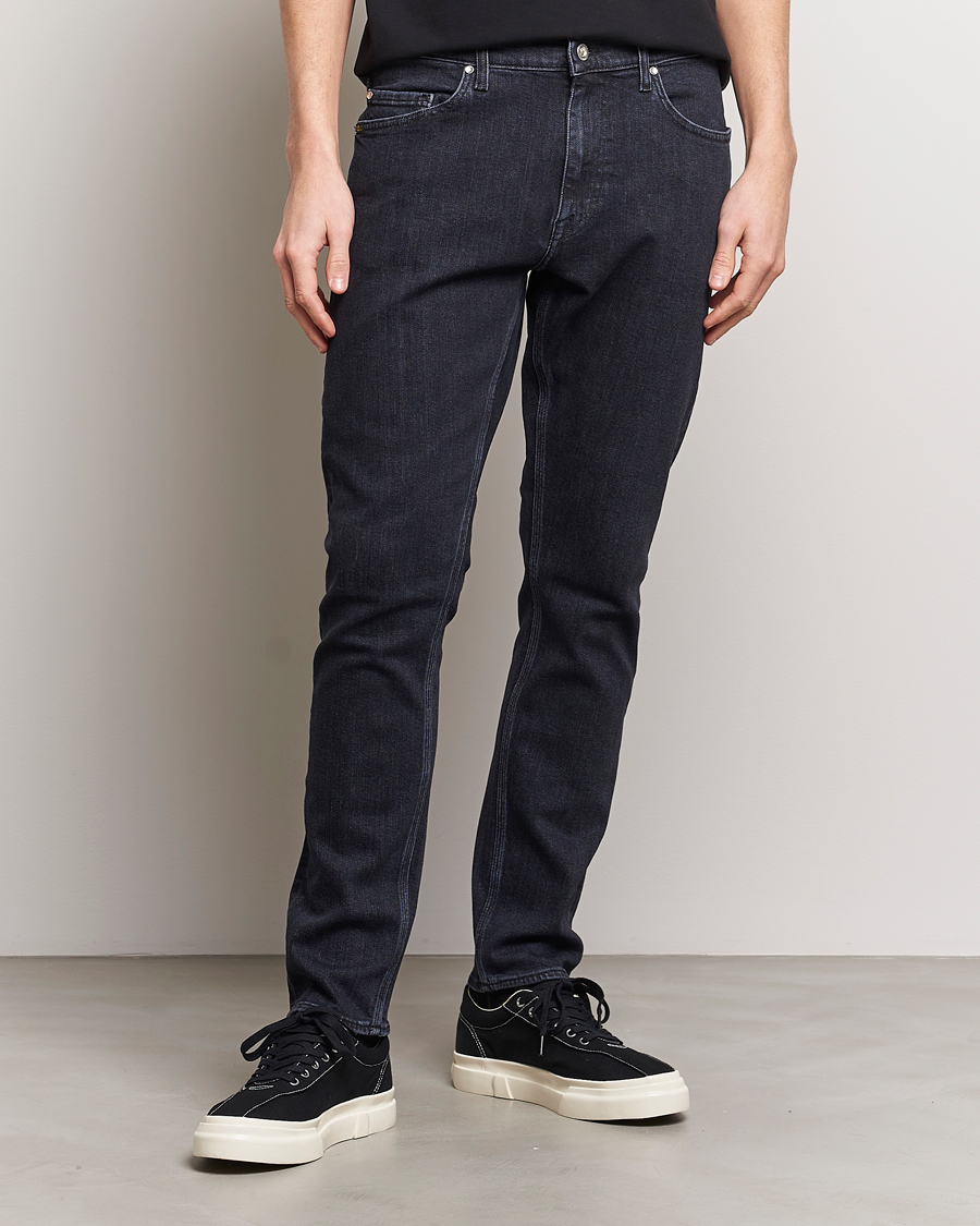 Herre | Klær | Tiger of Sweden | Pistolero Jeans Black