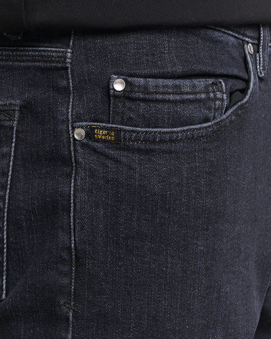 Herre | Jeans | Tiger of Sweden | Pistolero Jeans Black