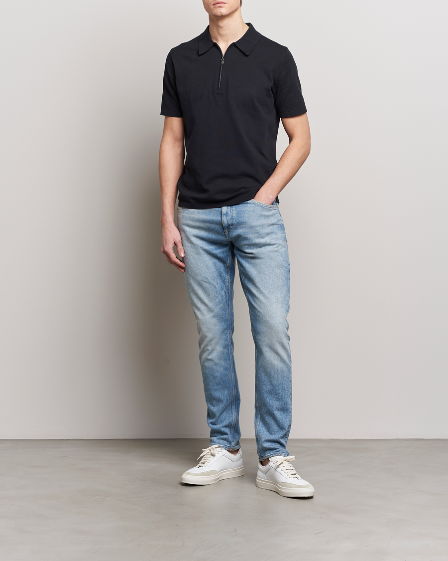 Herre |  | Tiger of Sweden | Pistolero Jeans Light Blue