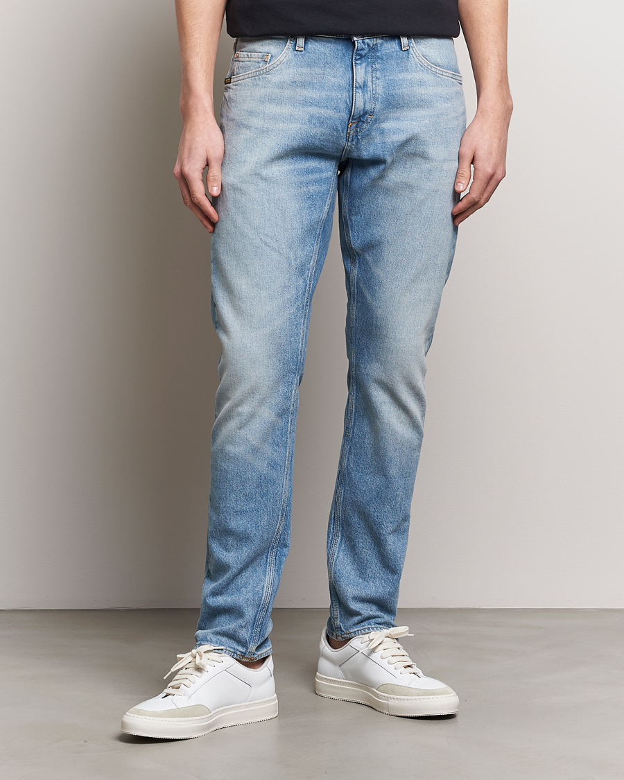 Herr | Blå jeans | Tiger of Sweden | Pistolero Jeans Light Blue