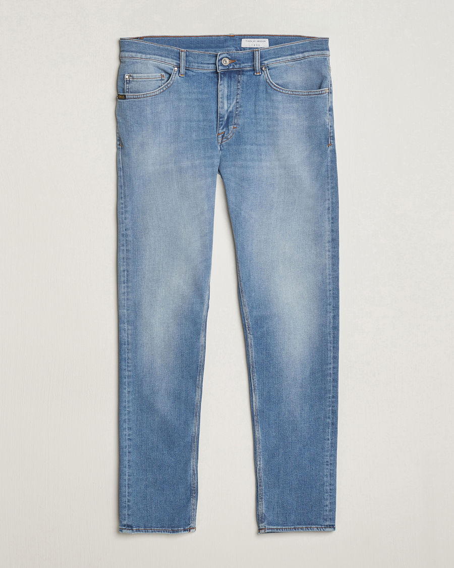Herre | Jeans | Tiger of Sweden | Evolve Jeans Light Blue