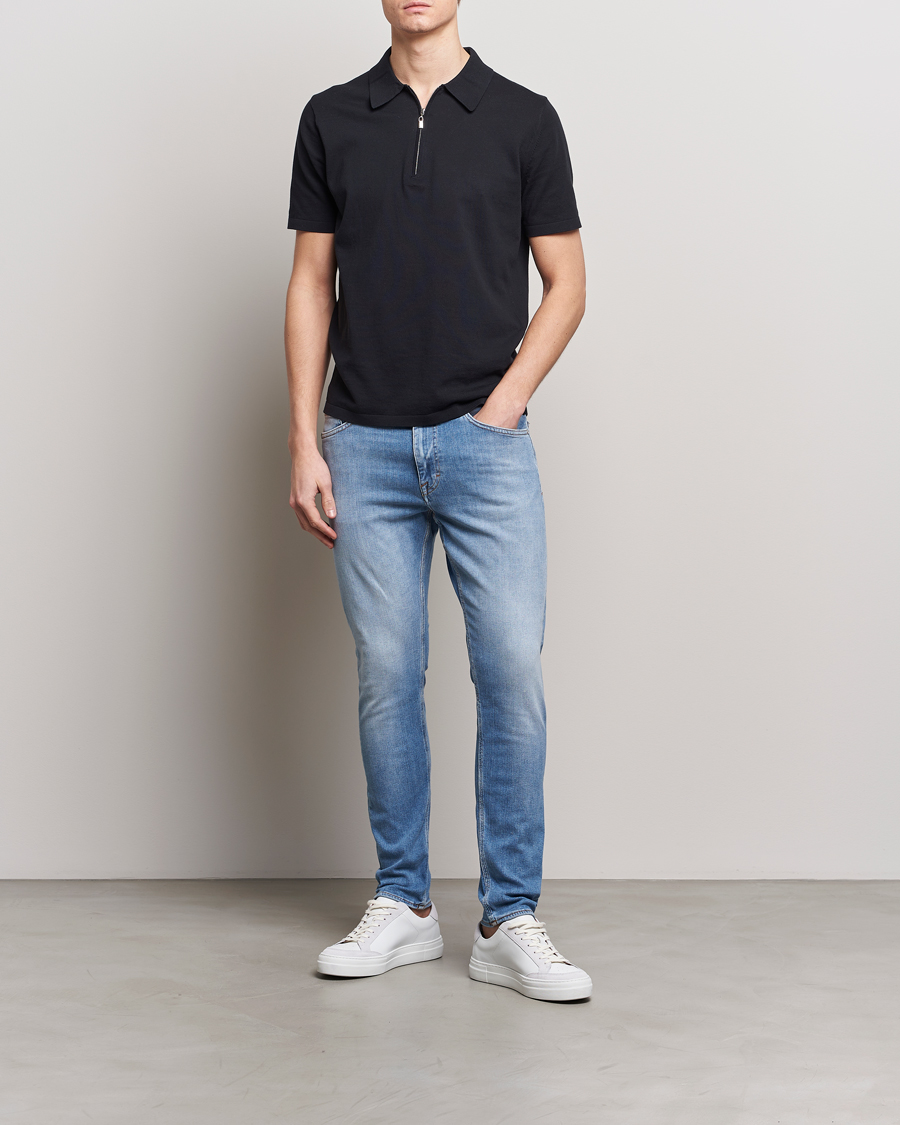 Herre | Jeans | Tiger of Sweden | Evolve Jeans Light Blue
