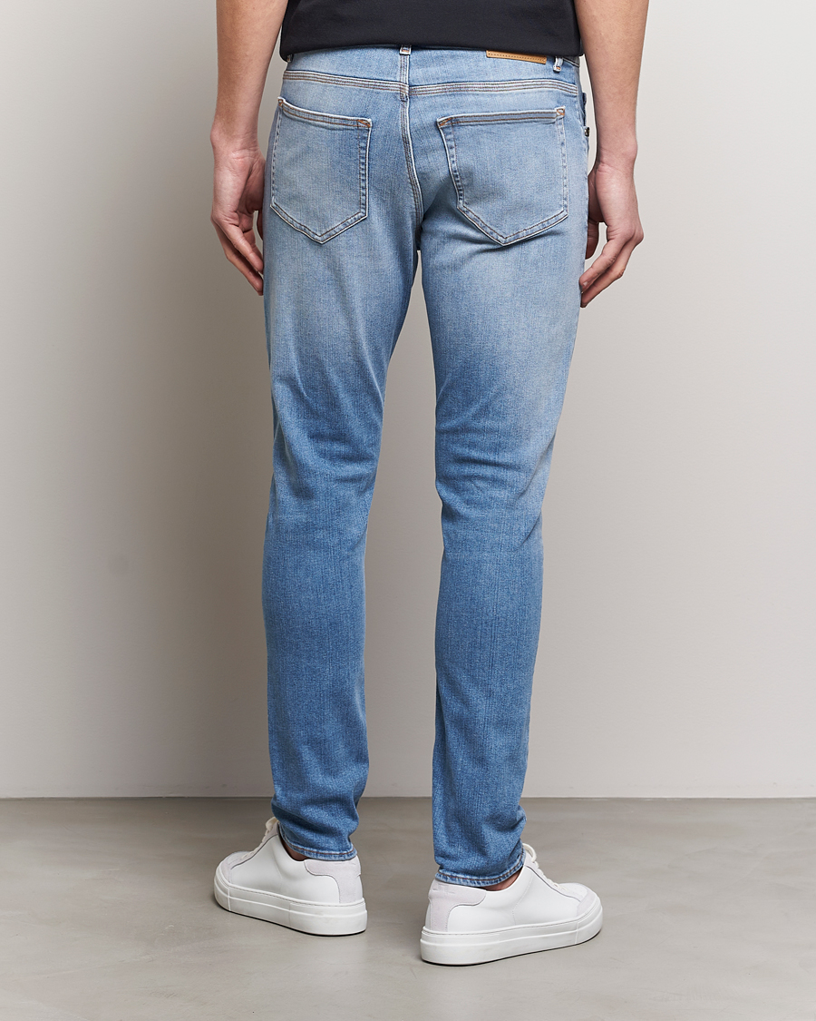 Herre | Jeans | Tiger of Sweden | Evolve Jeans Light Blue