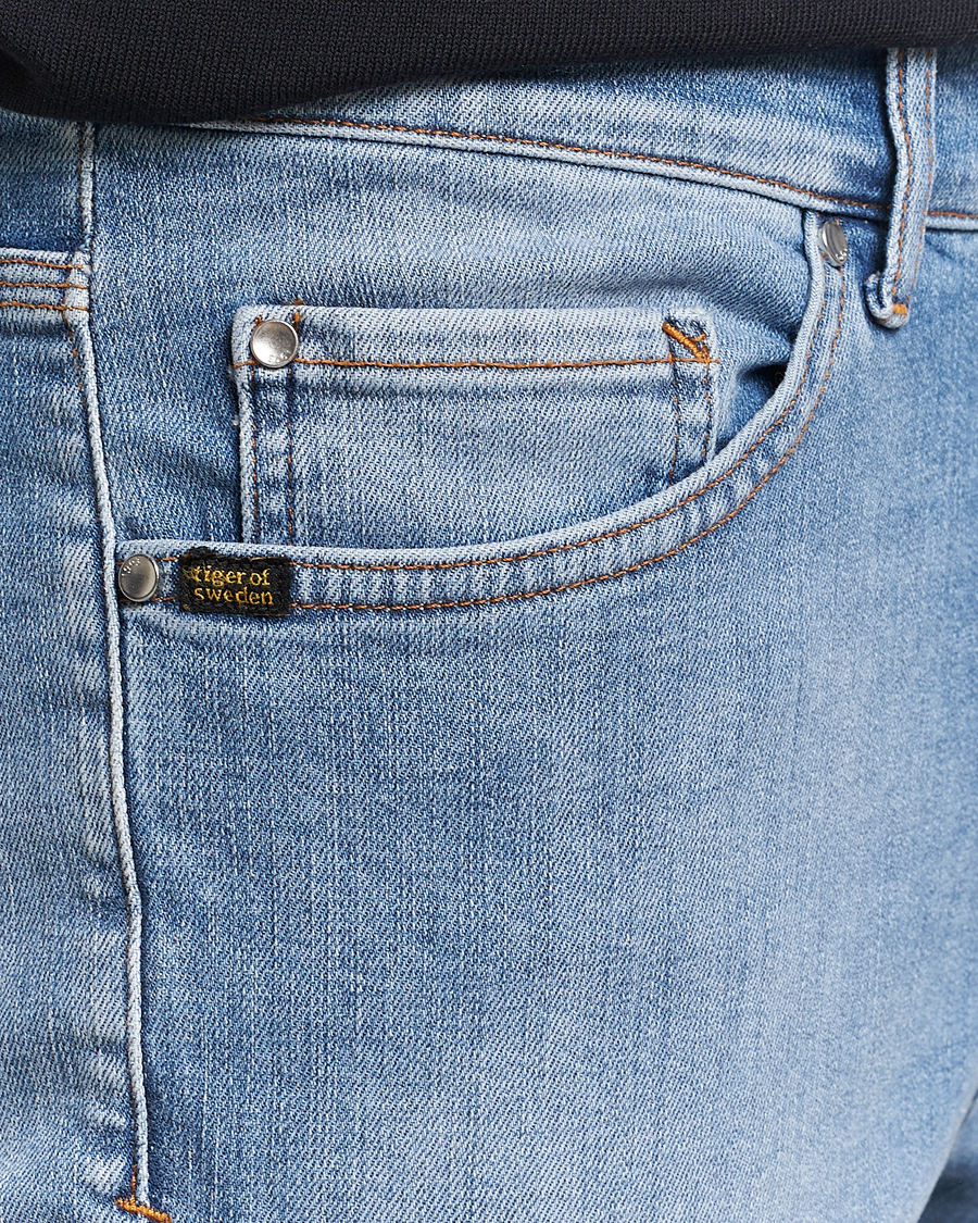 Herre | Jeans | Tiger of Sweden | Evolve Jeans Light Blue