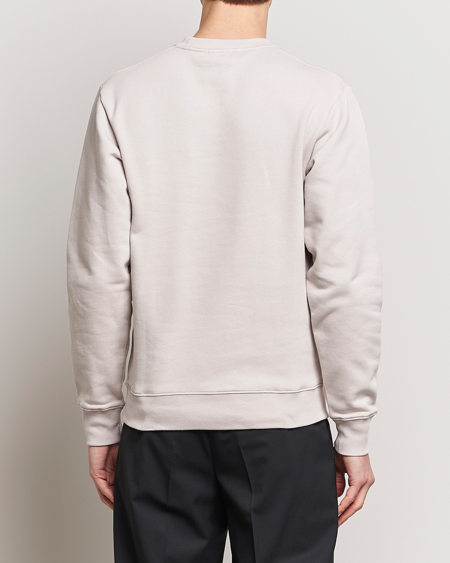 Herre | Gensere | Tiger of Sweden | Emerson Crew Neck Sweatshirt Grey Sand