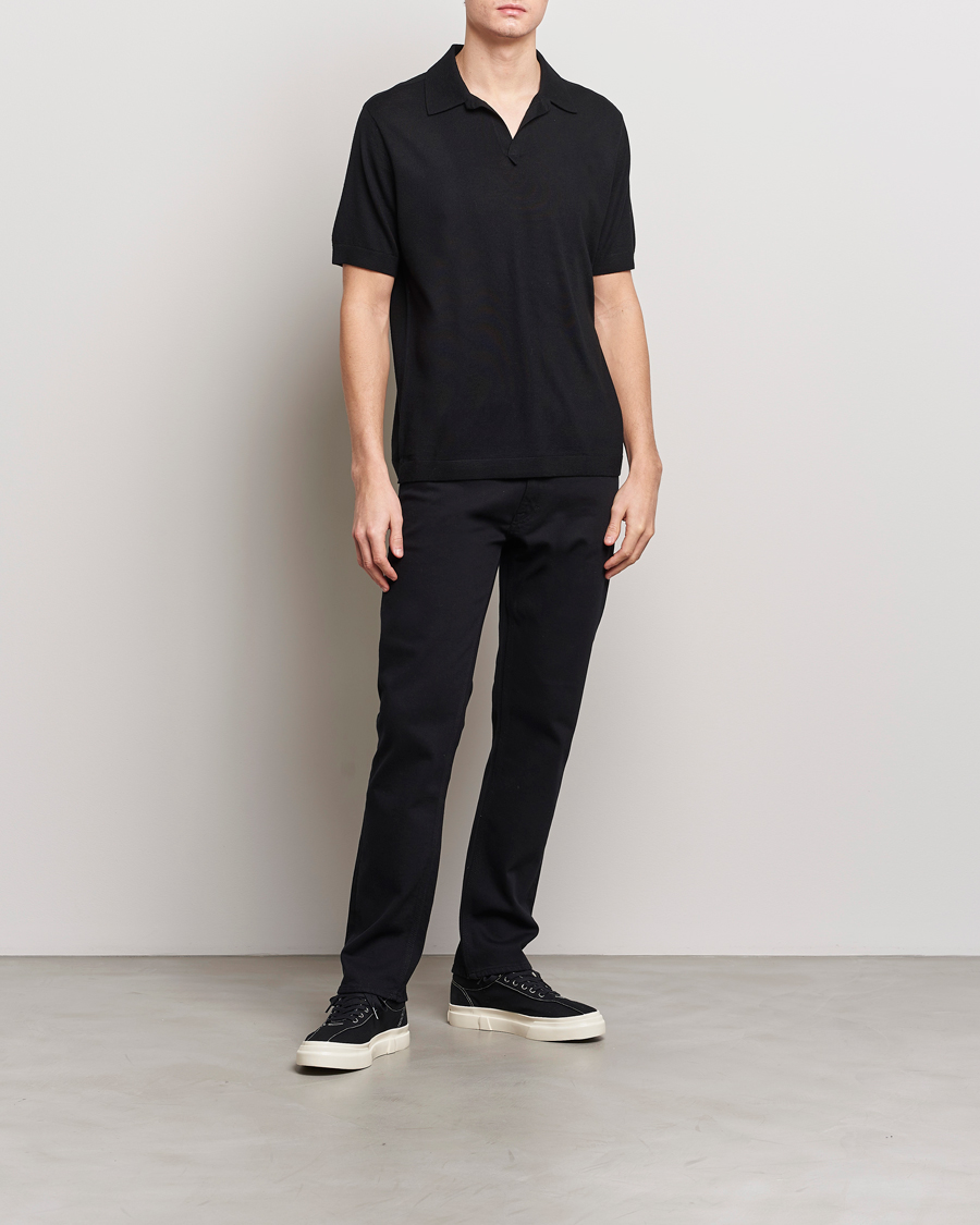 Herre | Bukser | Tiger of Sweden | Des Jeans Perma Black