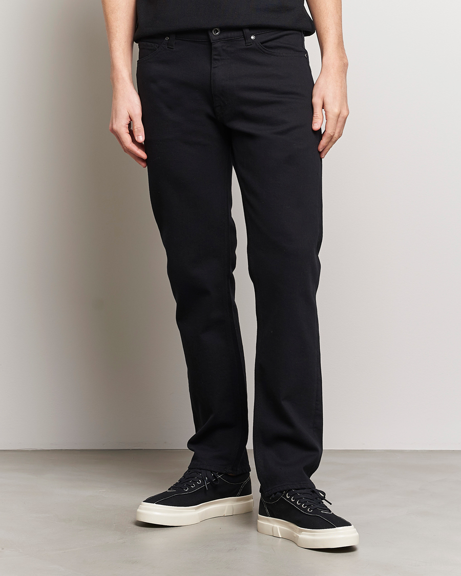 Herre | Bukser | Tiger of Sweden | Des Jeans Perma Black