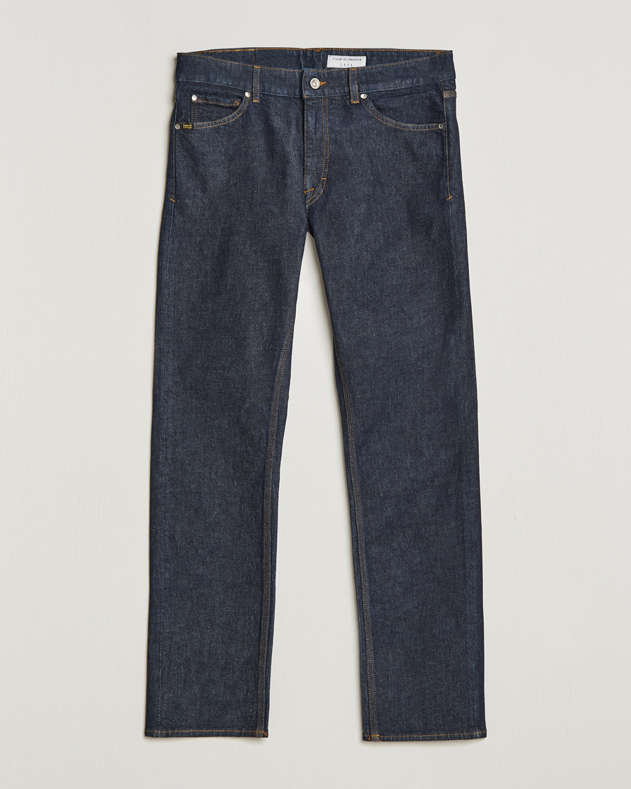 Herre | Bukser | Tiger of Sweden | Des Jeans Ripen Blue