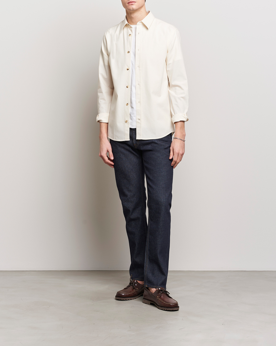 Herre | Bukser | Tiger of Sweden | Des Jeans Ripen Blue