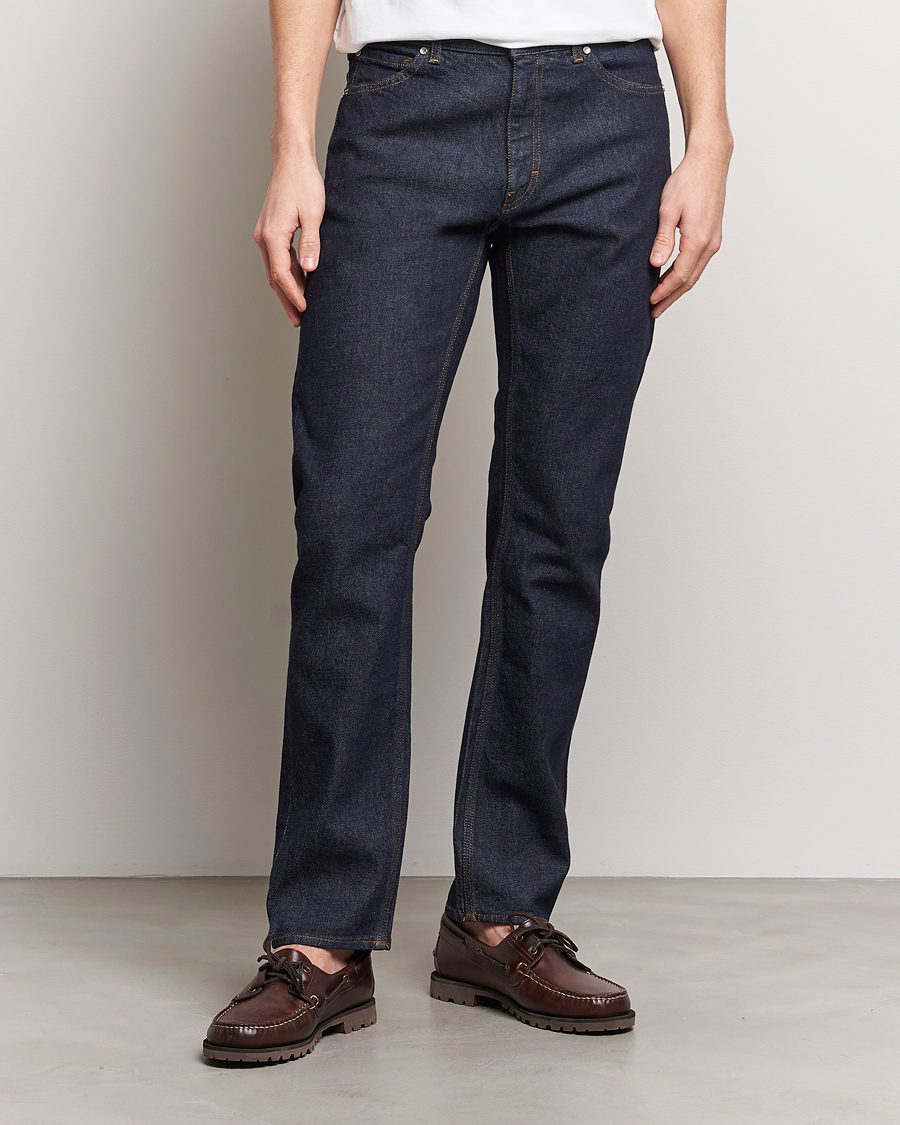 Herre | Bukser | Tiger of Sweden | Des Jeans Ripen Blue
