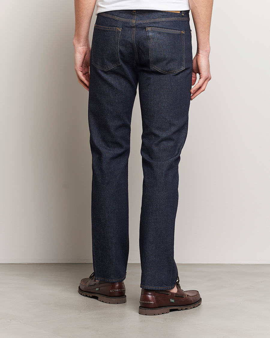 Herre | Bukser | Tiger of Sweden | Des Jeans Ripen Blue
