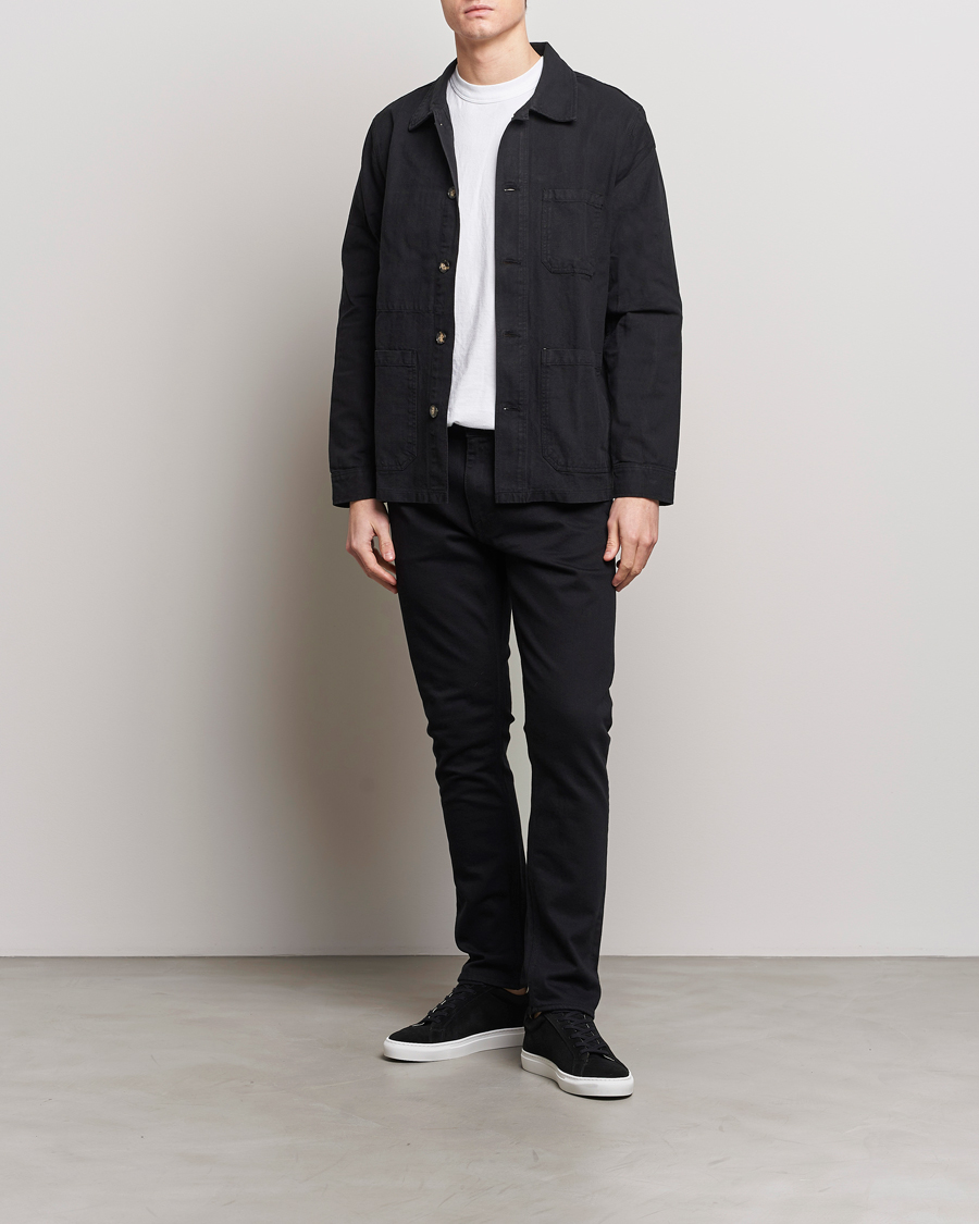 Herre | Jeans | Tiger of Sweden | Pistolero Jeans Perma Black