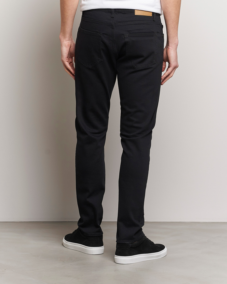 Herre | Jeans | Tiger of Sweden | Pistolero Jeans Perma Black