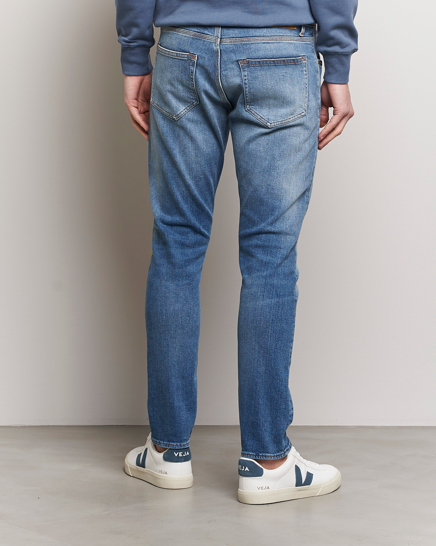 Herre | Jeans | Tiger of Sweden | Pistolero Jeans Light Blue