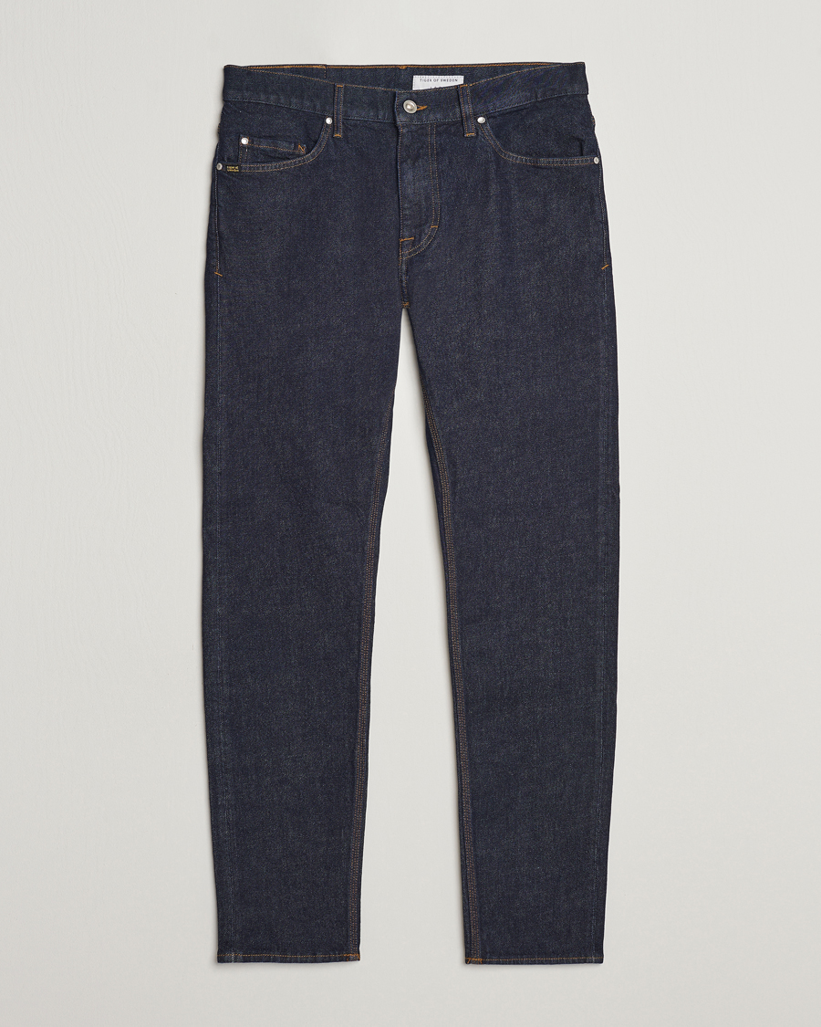 Herre | Jeans | Tiger of Sweden | Pistolero Jeans Ripen Blue